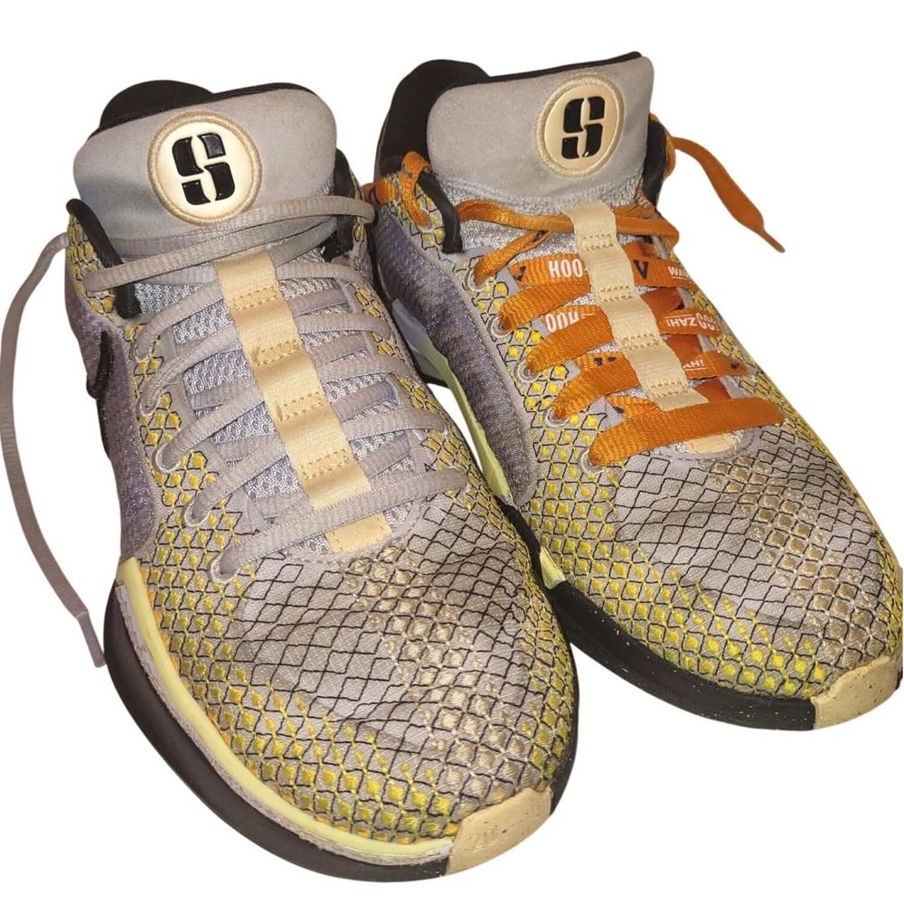 Nike Sabrina 1 Spark Basketball Shoes FQ3381-501 Mens 8.5 Womens 10 Ionescu